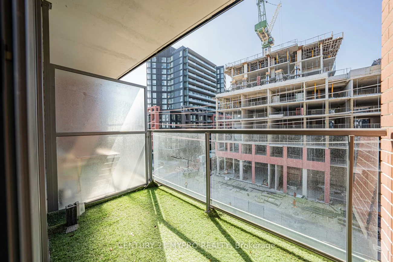 31, Tippett, Clanton Park, Toronto