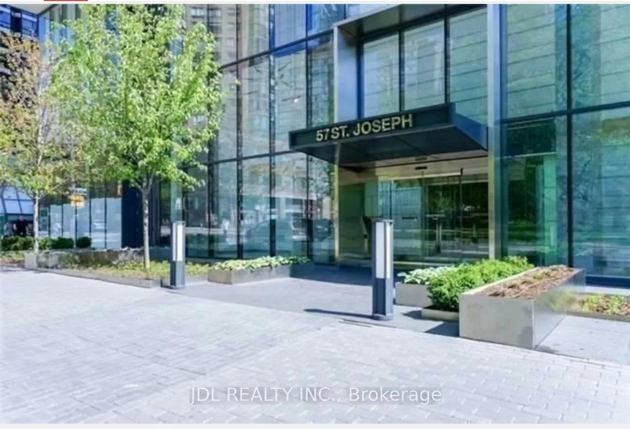 57, St Joseph, Bay Street Corridor, Toronto