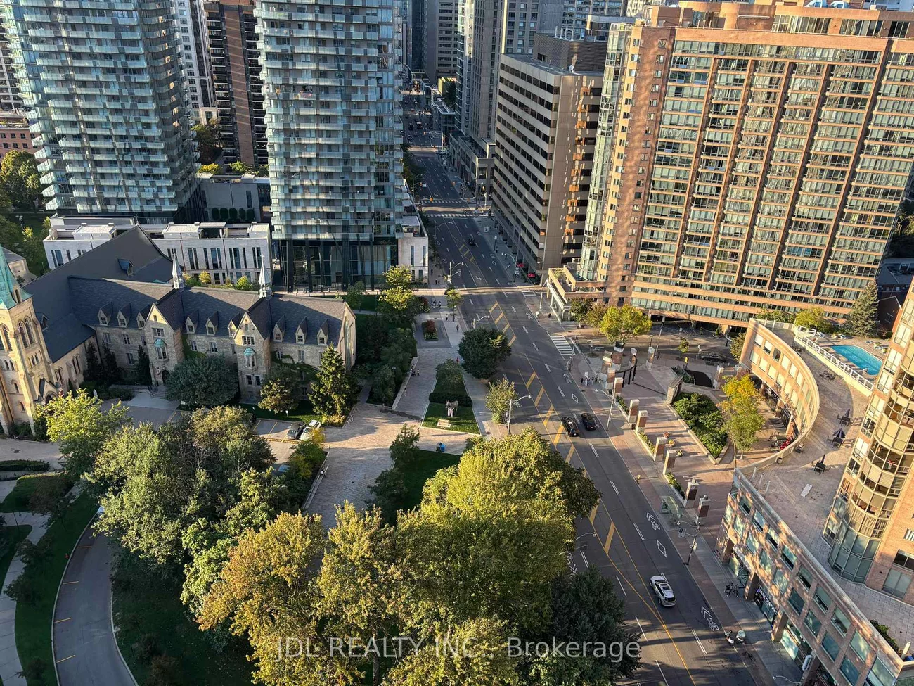 57, St Joseph, Bay Street Corridor, Toronto