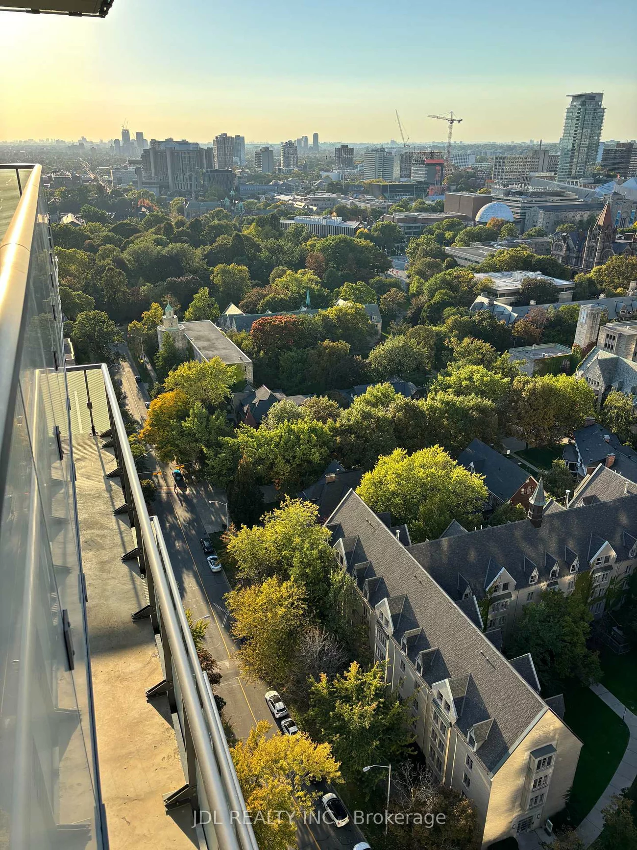 57, St Joseph, Bay Street Corridor, Toronto