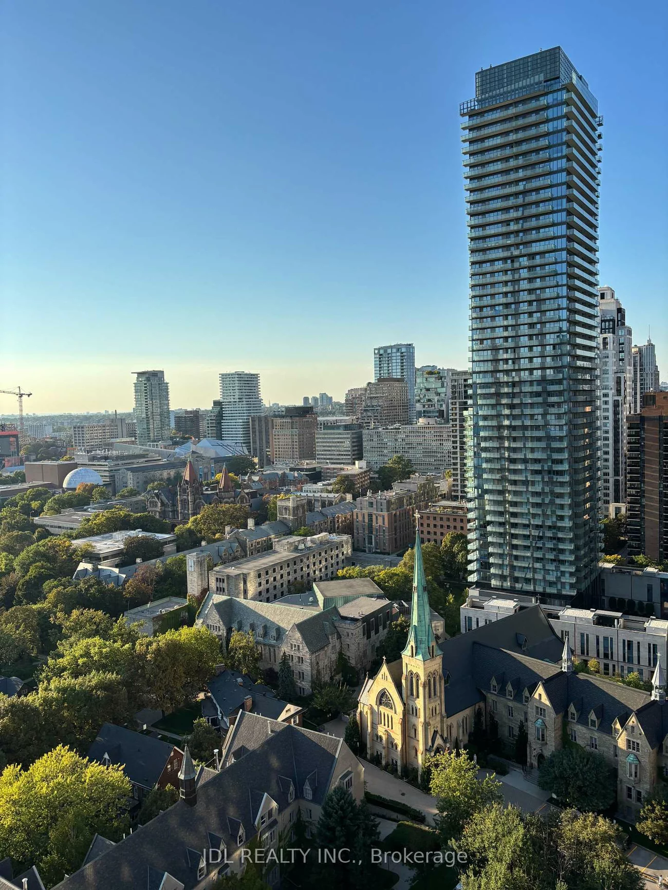 57, St Joseph, Bay Street Corridor, Toronto