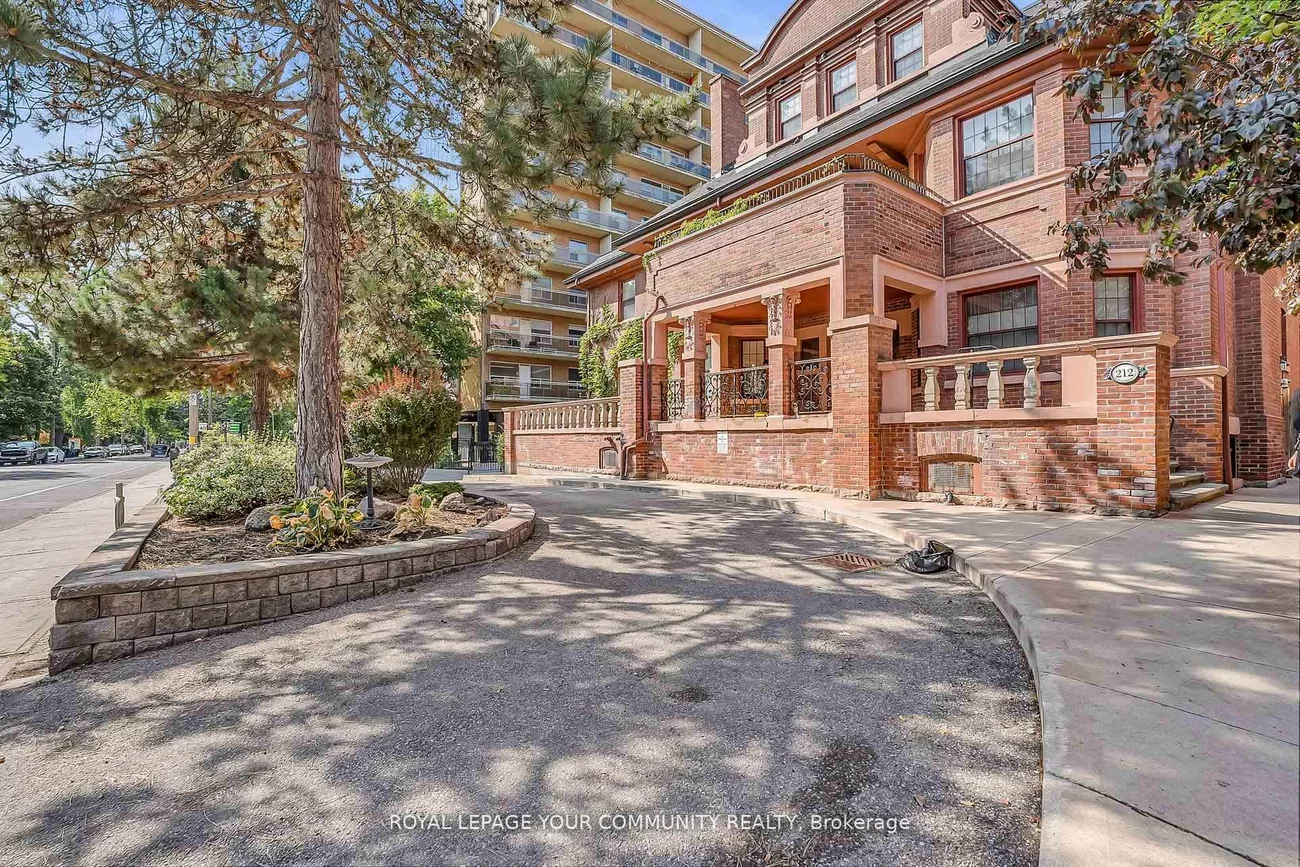 212, St George, Annex, Toronto