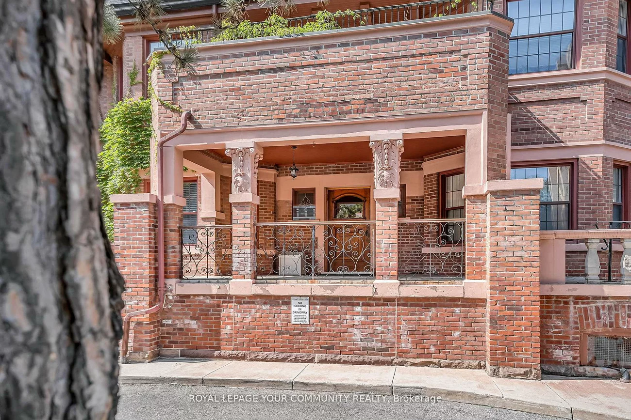 212, St George, Annex, Toronto