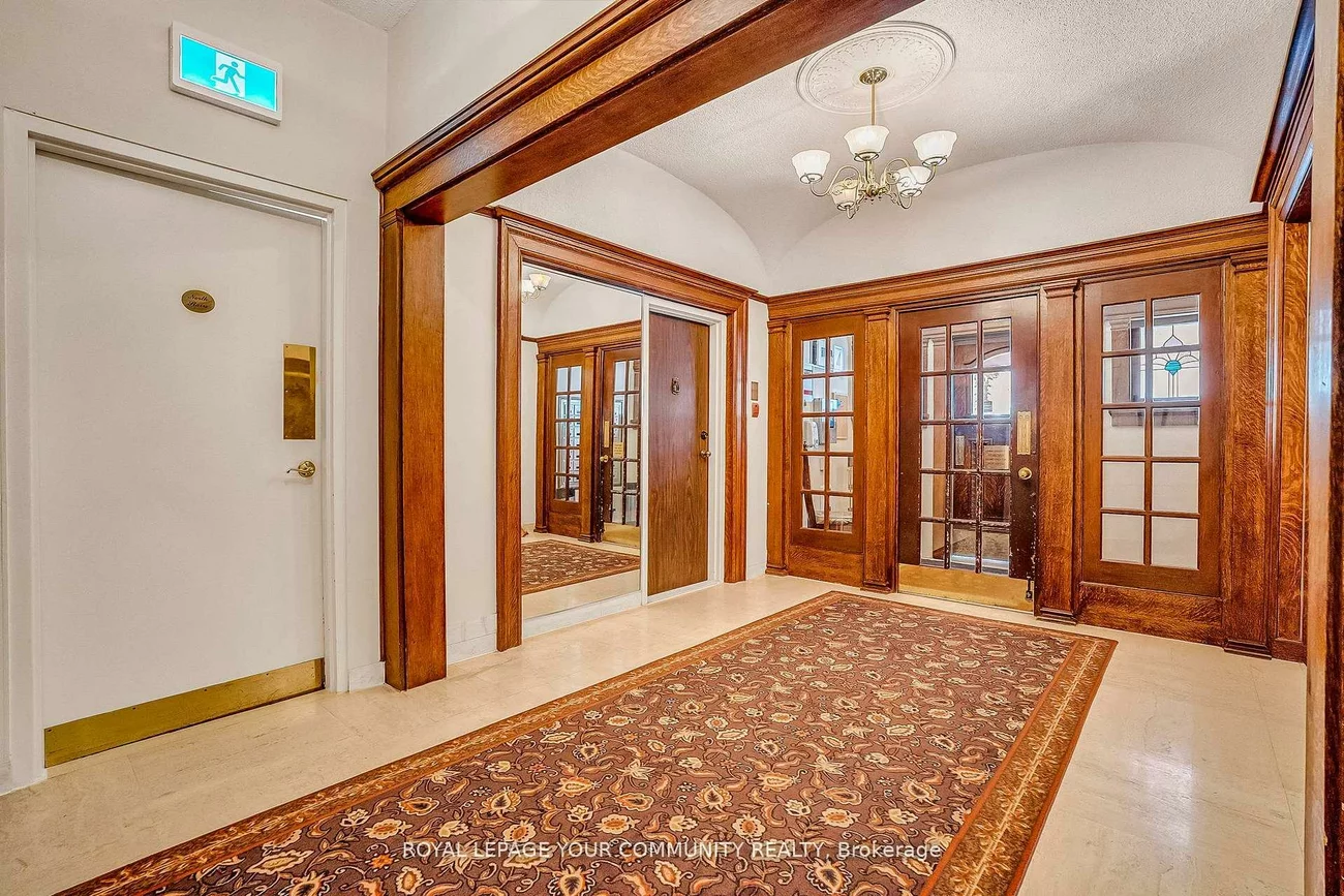 212, St George, Annex, Toronto