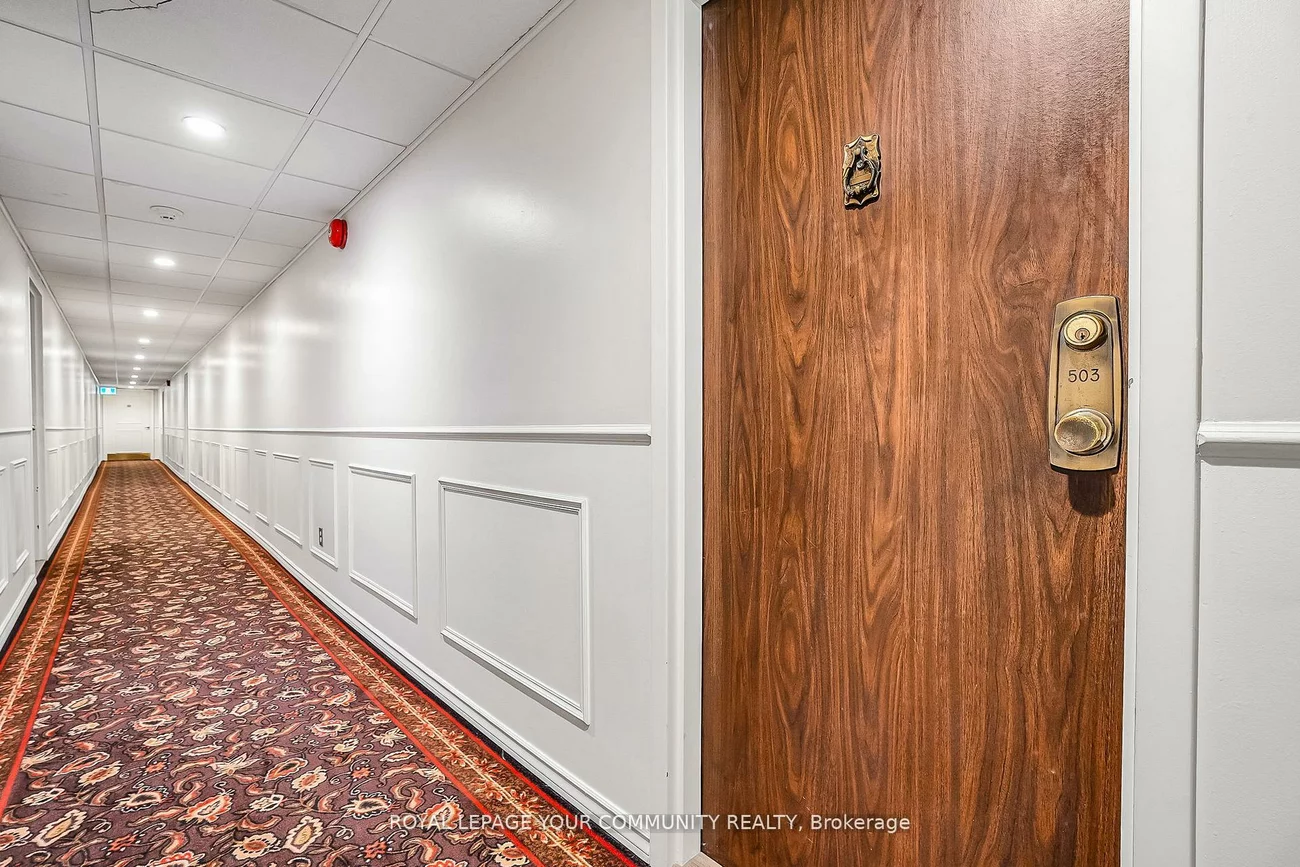 212, St George, Annex, Toronto