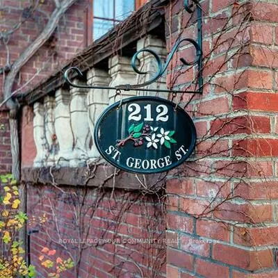 212, St George, Annex, Toronto