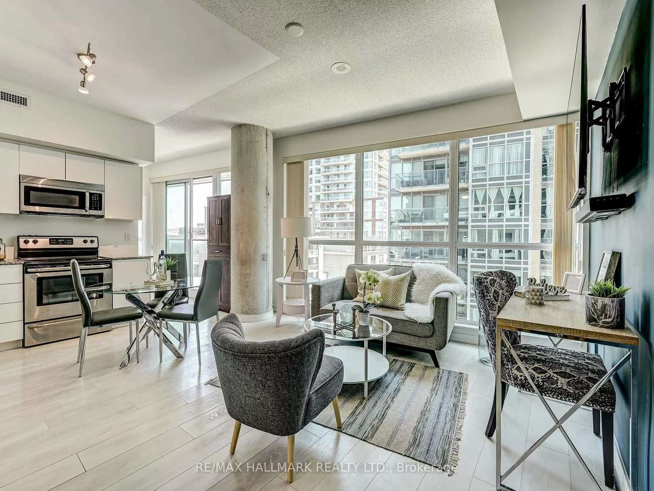 150, East Liberty, Niagara, Toronto