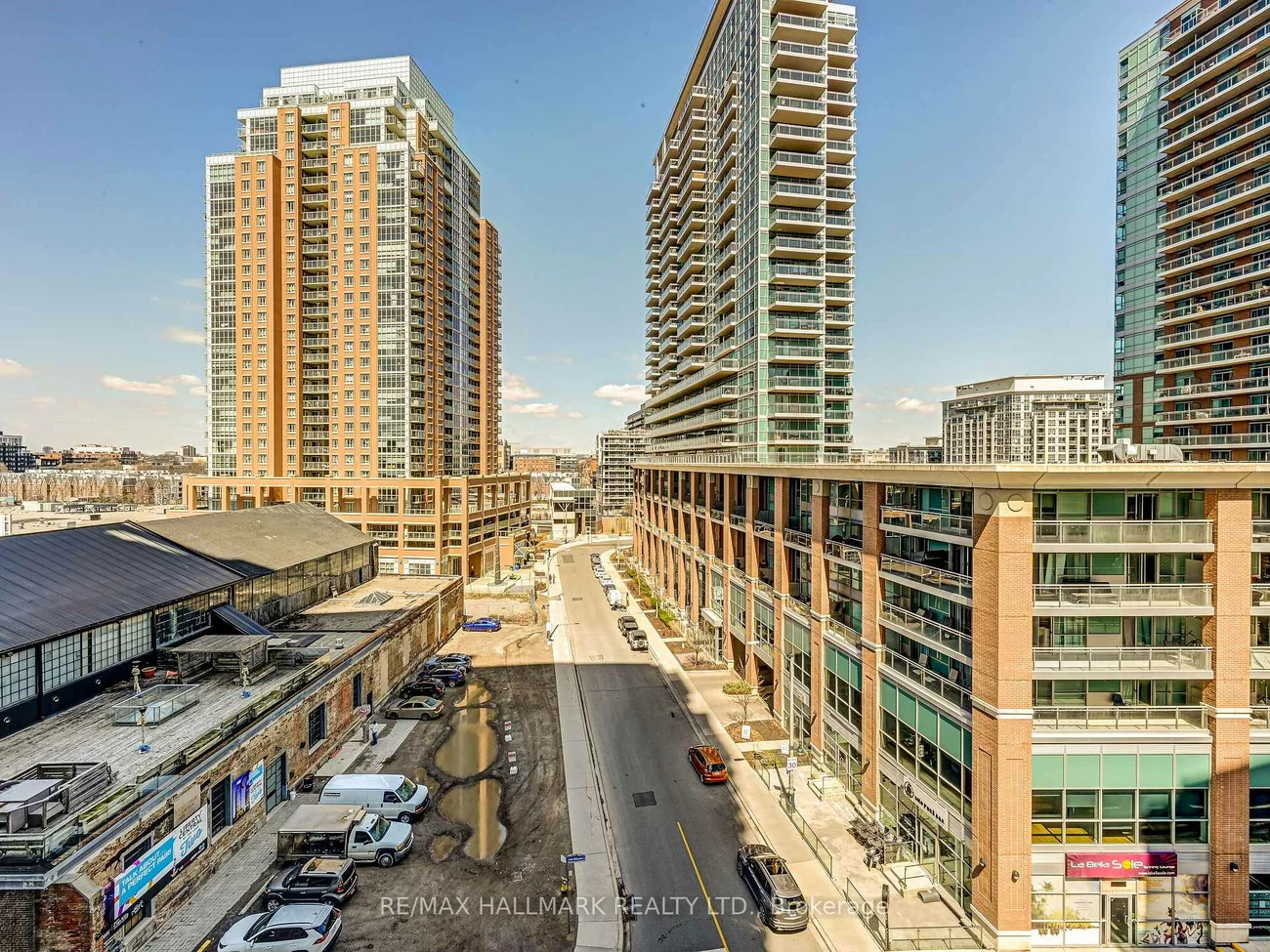 150, East Liberty, Niagara, Toronto