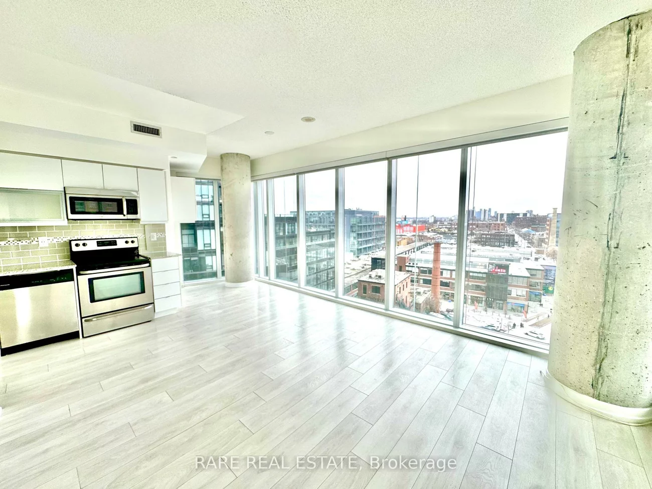 150, East Liberty, Niagara, Toronto