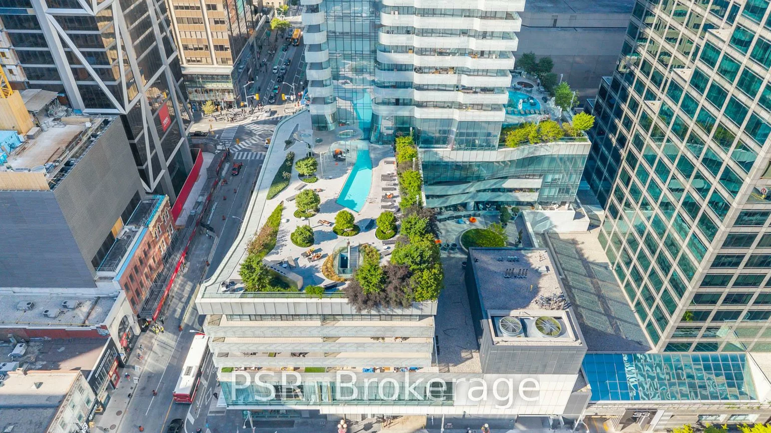 1, Bloor, Church-Yonge Corridor, Toronto