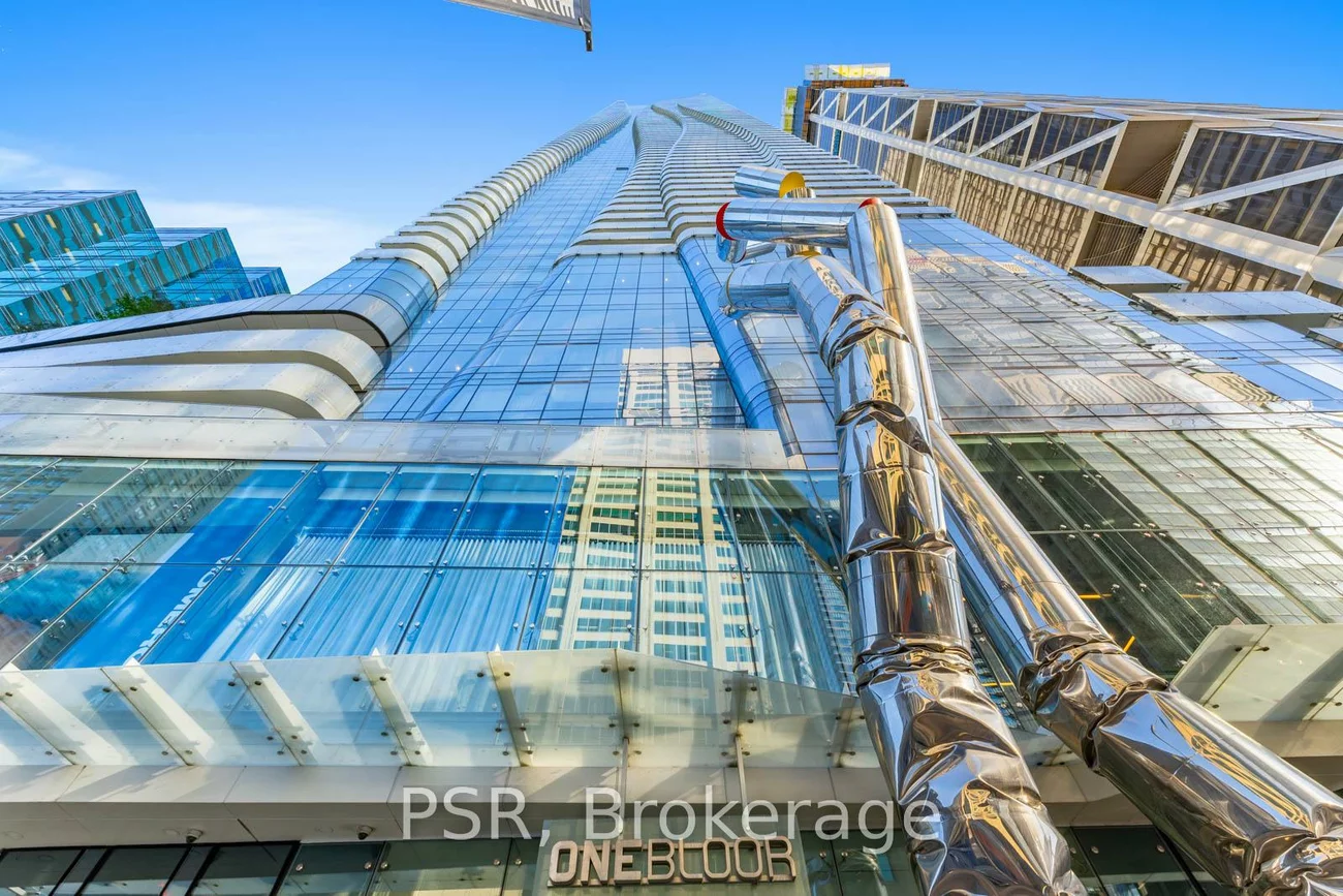 1, Bloor, Church-Yonge Corridor, Toronto