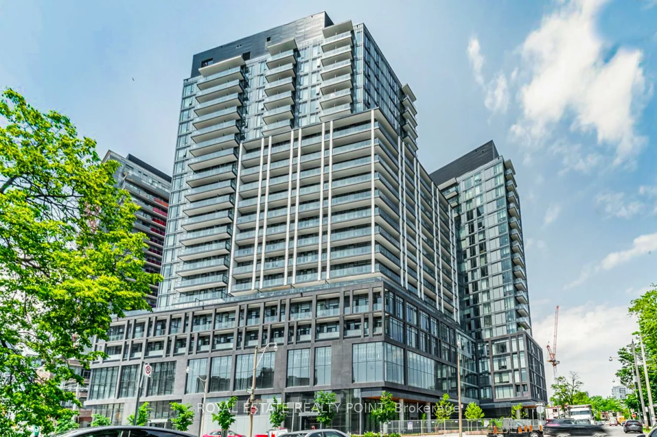 50, Power, Moss Park, Toronto