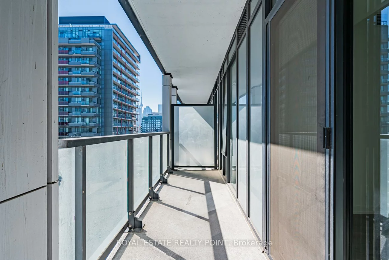 50, Power, Moss Park, Toronto