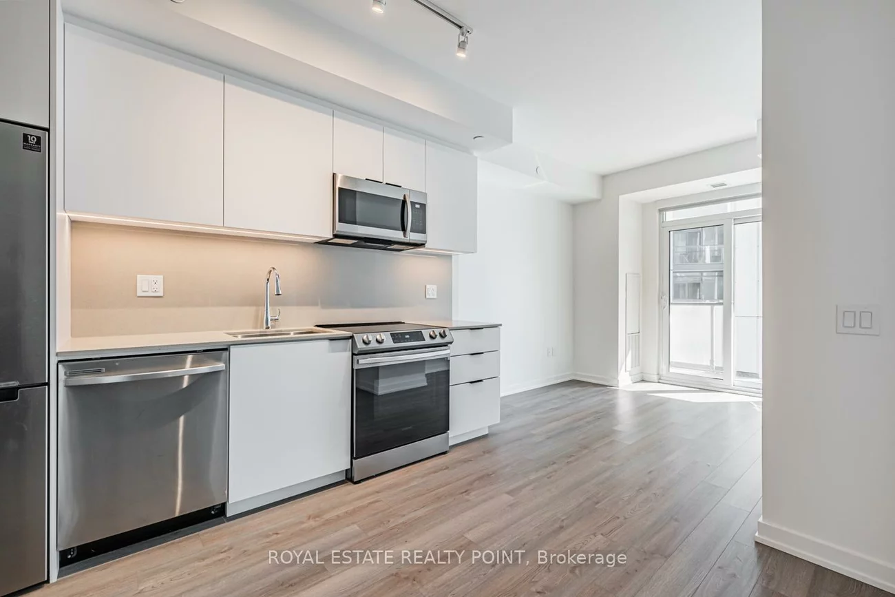 50, Power, Moss Park, Toronto