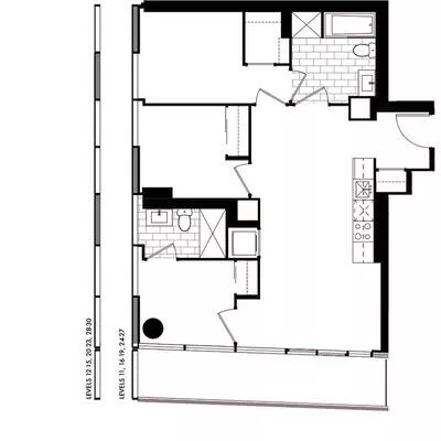 33, Parliament, Rosedale-Moore Park, Toronto
