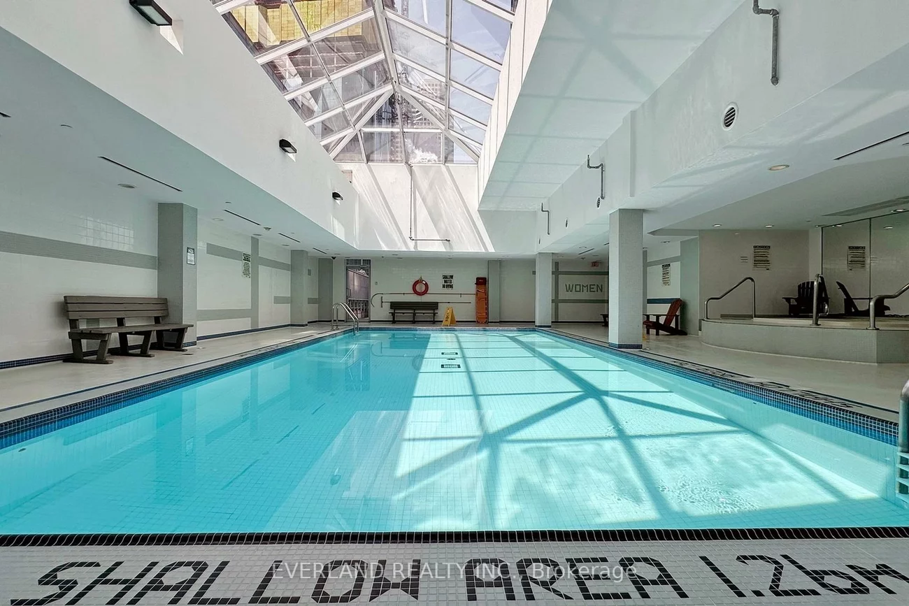 72, Esther Shiner, Bayview Village, Toronto
