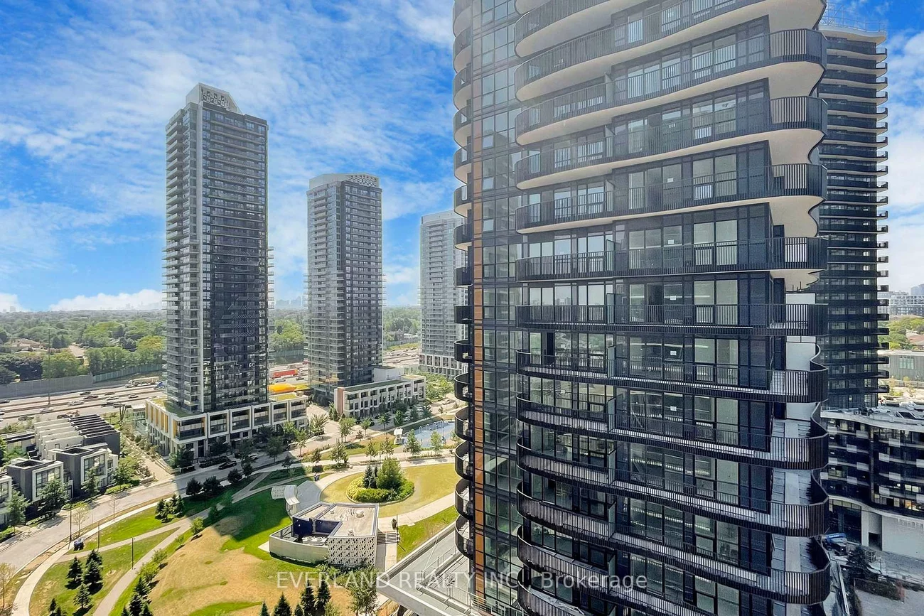 72, Esther Shiner, Bayview Village, Toronto
