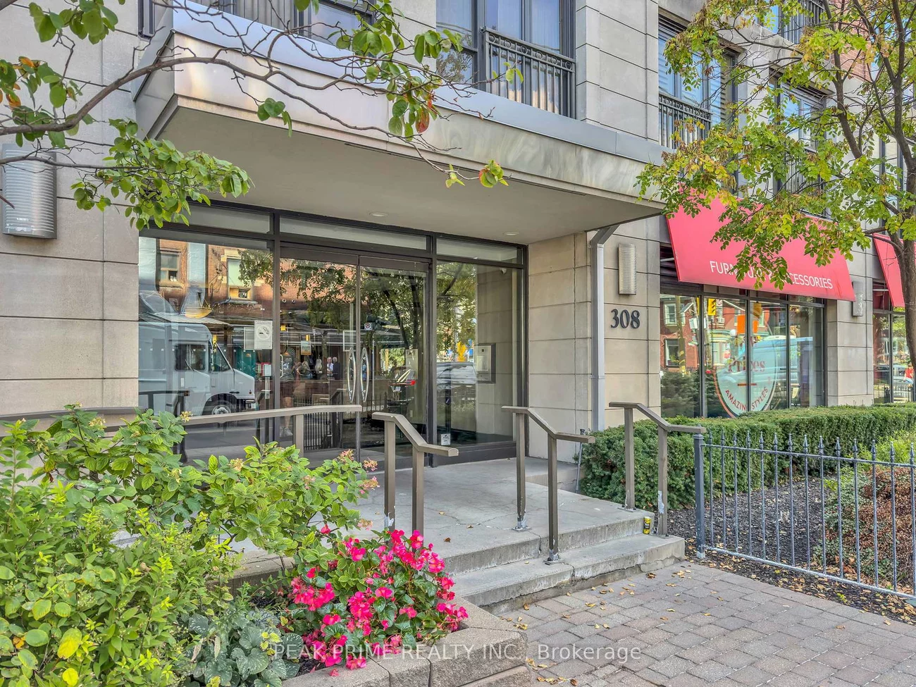 308, Palmerston, Trinity-Bellwoods, Toronto