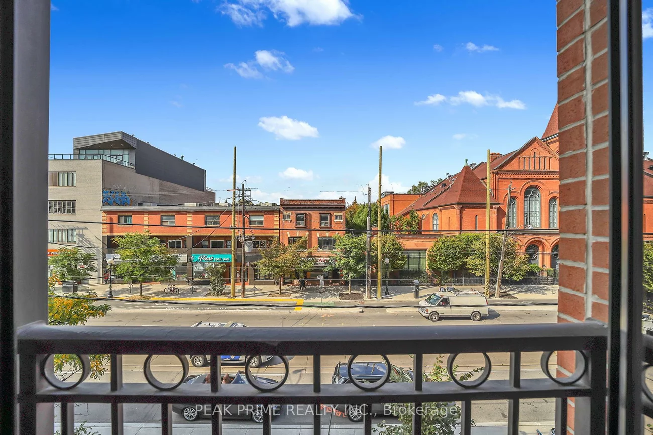 308, Palmerston, Trinity-Bellwoods, Toronto