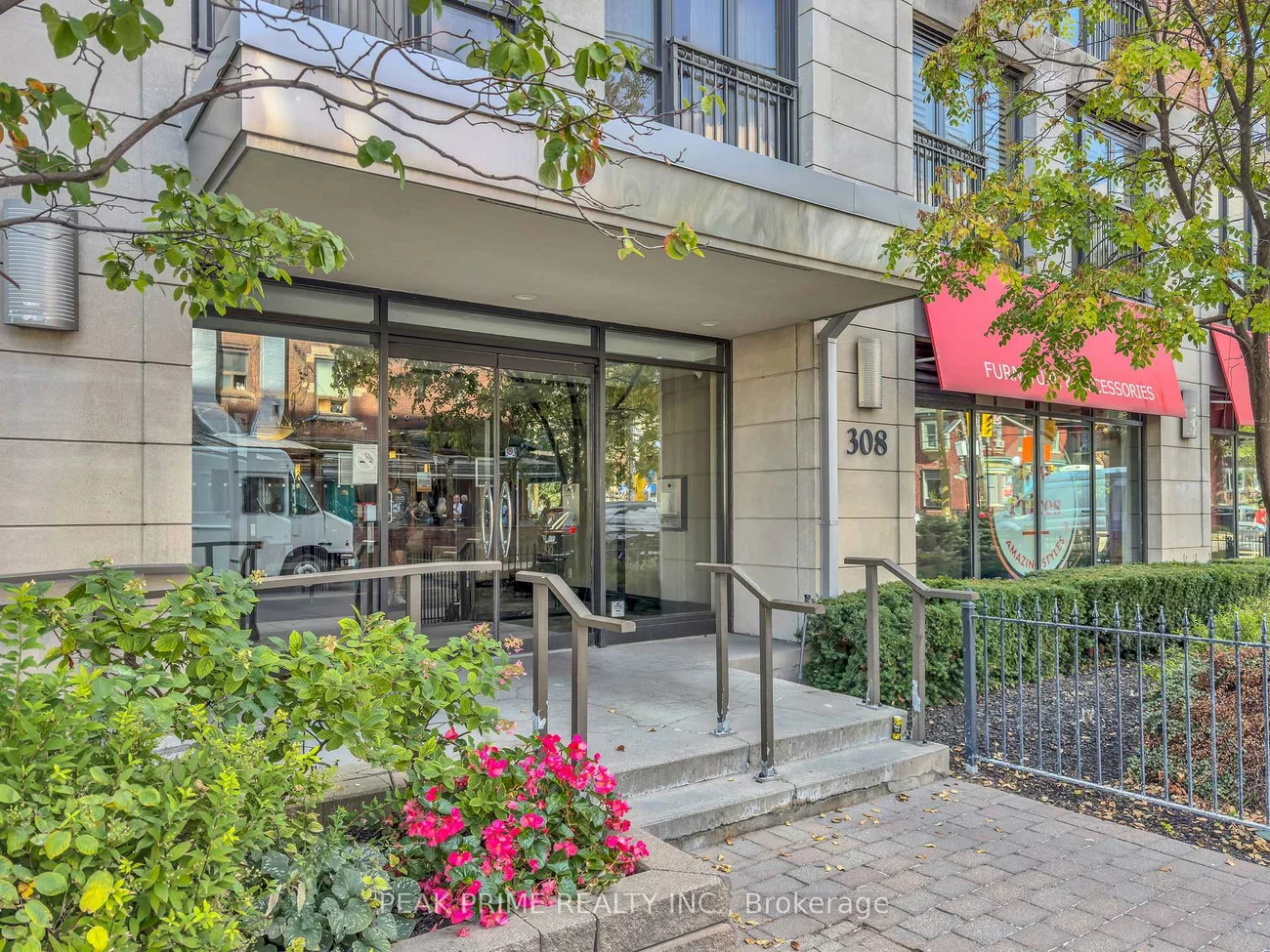 308, Palmerston, Trinity-Bellwoods, Toronto