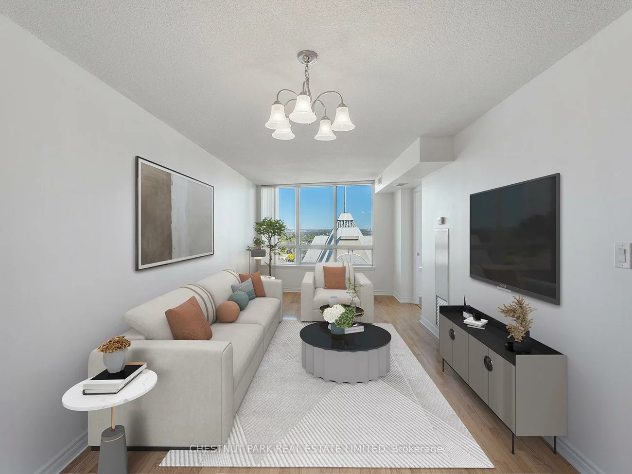 1, Rean, Bayview Village, Toronto