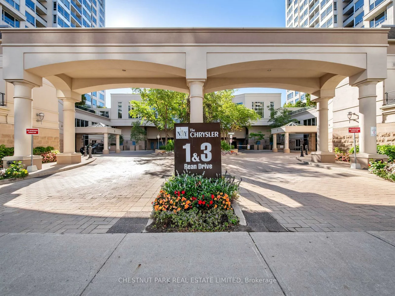 1, Rean, Bayview Village, Toronto