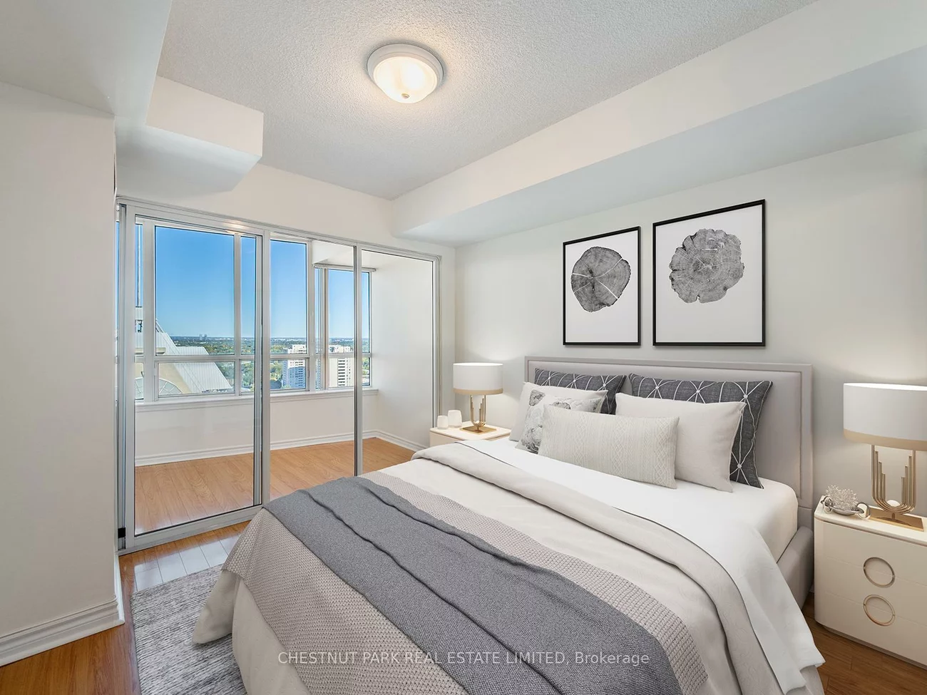 1, Rean, Bayview Village, Toronto