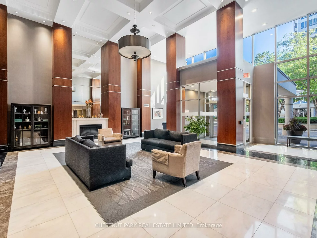 1, Rean, Bayview Village, Toronto