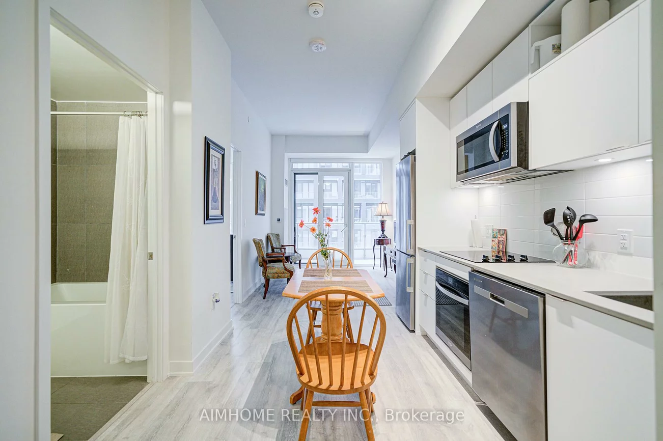 70, Princess, Moss Park, Toronto