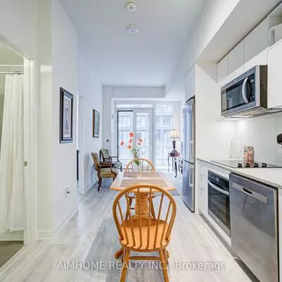 70, Princess, Moss Park, Toronto