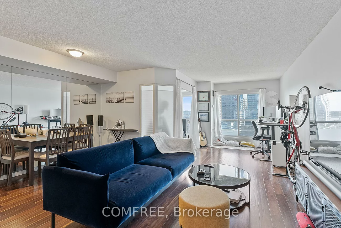 25, The Esplanade, Waterfront Communities C8, Toronto
