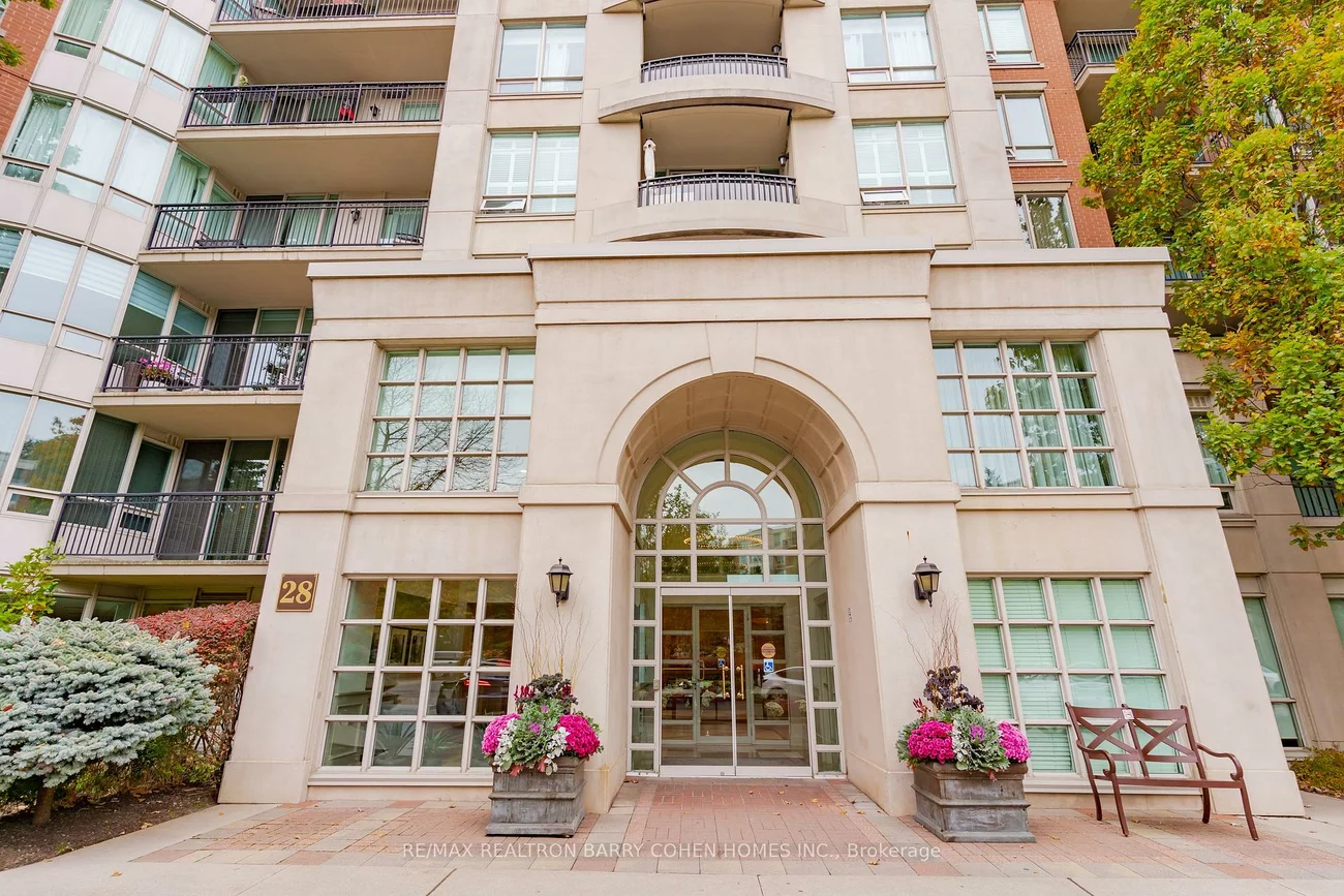 28, William Carson, St. Andrew-Windfields, Toronto