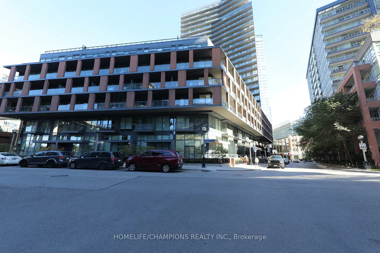 20, Bruyeres, Waterfront Communities C1, Toronto