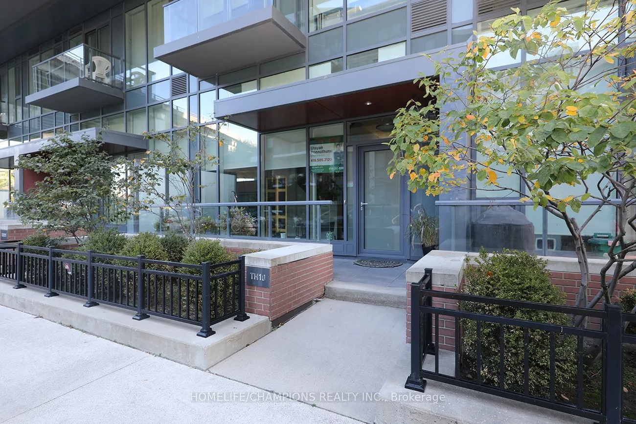 20, Bruyeres, Waterfront Communities C1, Toronto