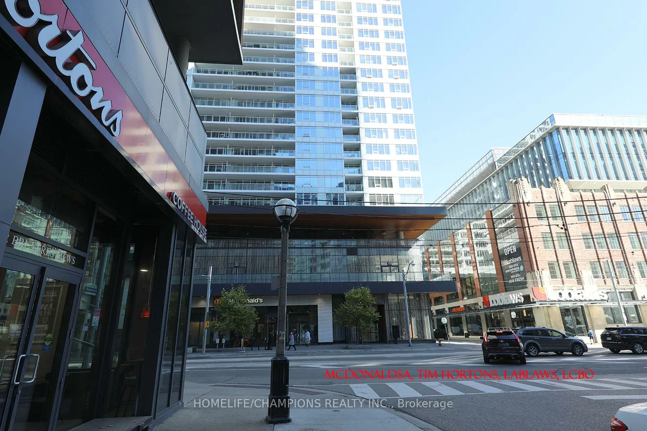 20, Bruyeres, Waterfront Communities C1, Toronto