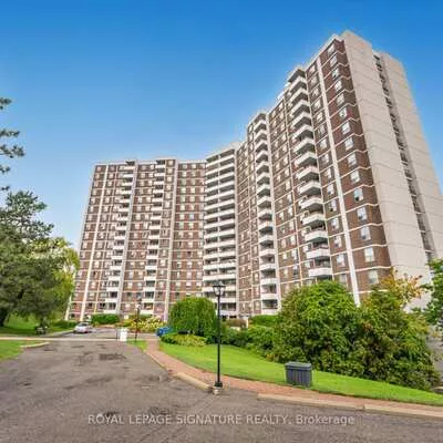 10, Edgecliff, Flemingdon Park, Toronto