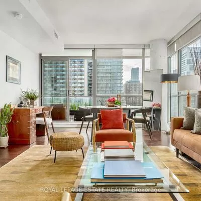 281, Mutual, Church-Yonge Corridor, Toronto