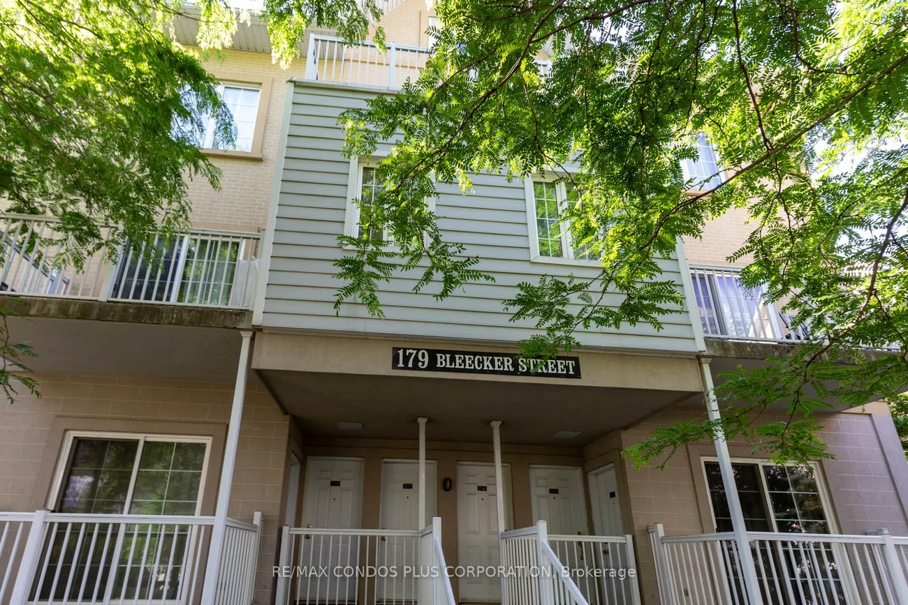 179, Bleecker, Cabbagetown-South St. James Town, Toronto