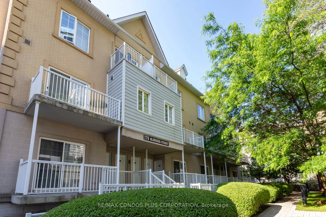 179, Bleecker, Cabbagetown-South St. James Town, Toronto