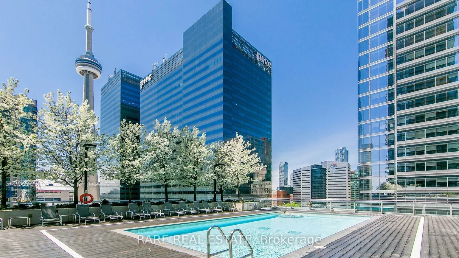 55, Bremner, Waterfront Communities C1, Toronto