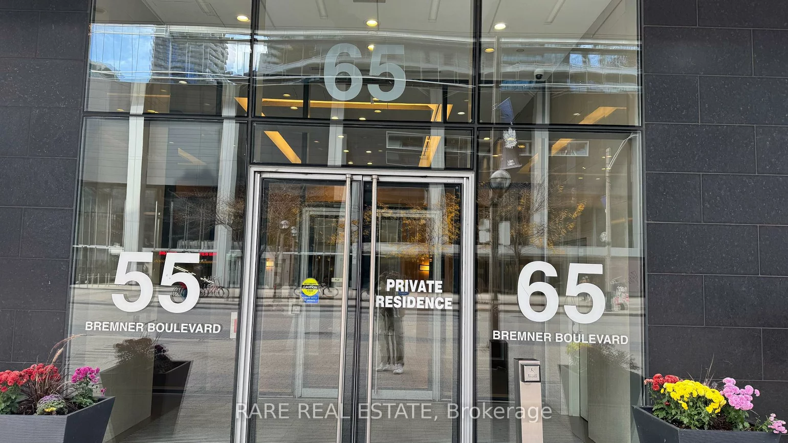 55, Bremner, Waterfront Communities C1, Toronto