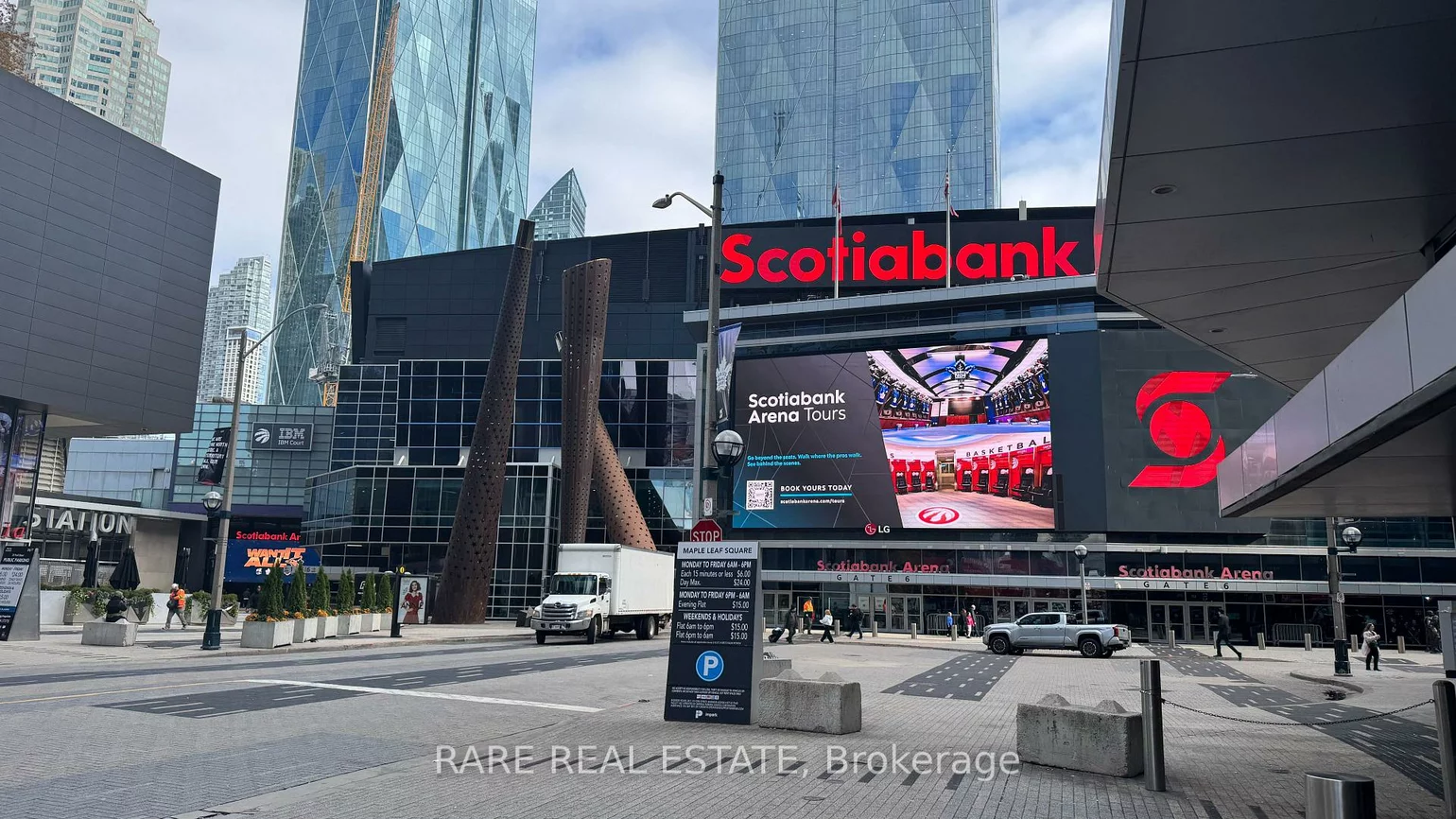 55, Bremner, Waterfront Communities C1, Toronto