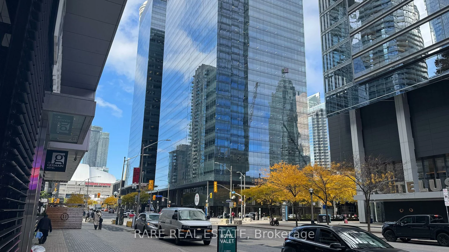 55, Bremner, Waterfront Communities C1, Toronto