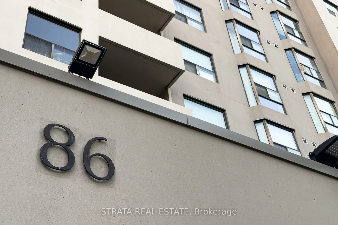 86, Gloucester, Church-Yonge Corridor, Toronto