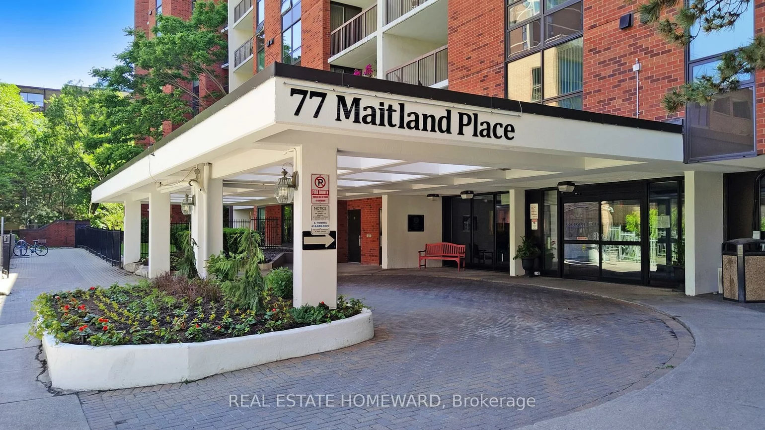 77, Maitland, Cabbagetown-South St. James Town, Toronto