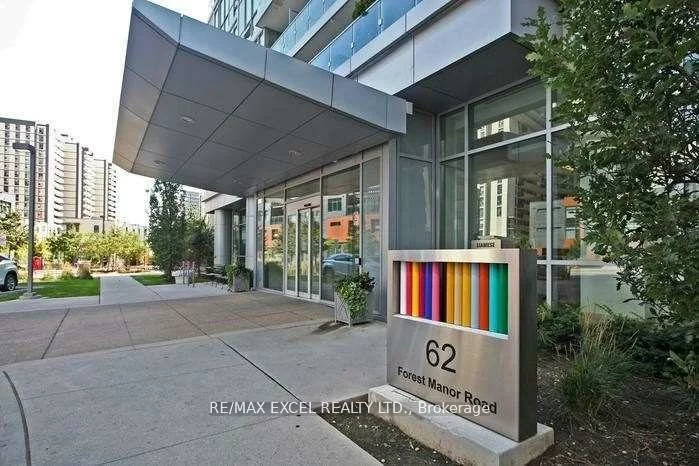 62, Forest Manor, Henry Farm, Toronto