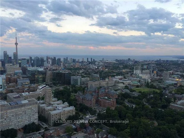 1080, Bay, Bay Street Corridor, Toronto