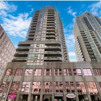 736, Bay, Bay Street Corridor, Toronto