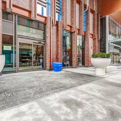 28, Widmer, Waterfront Communities C1, Toronto