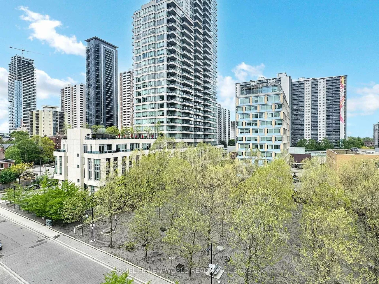 120, Homewood, North St. James Town, Toronto